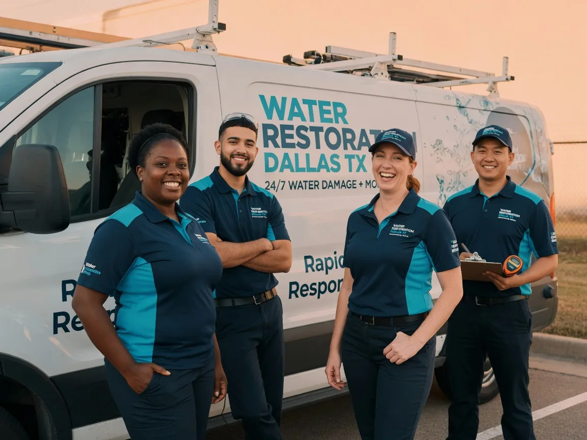 Emergency Water Damage Restoration company in Menominee, MI